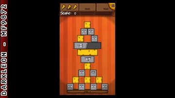 Android - Cheese Tower