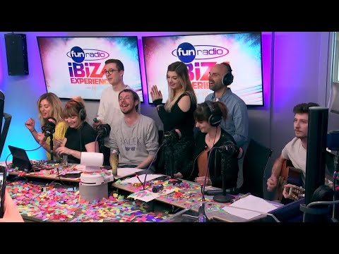 La Fun Radio Family vous offre la Fun Radio Ibiza Expérience