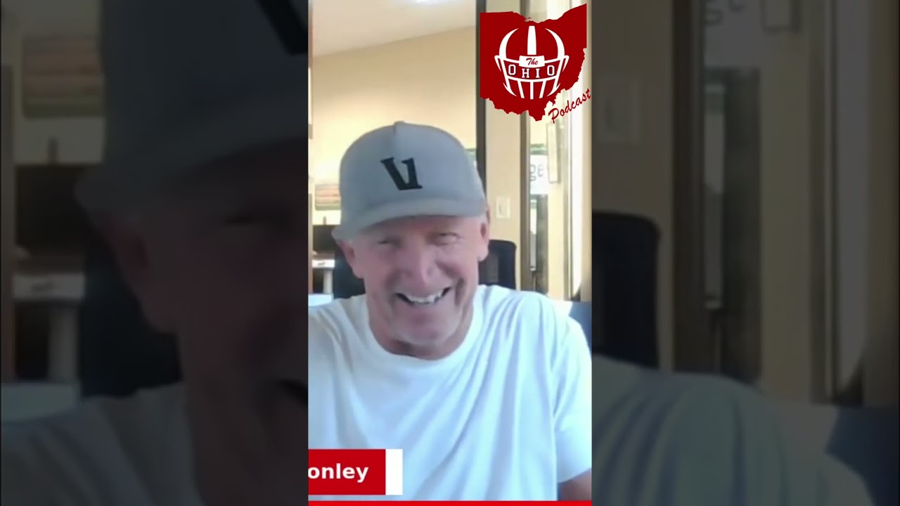 Former Buckeye Doug Donley On Woody Hayes #shorts