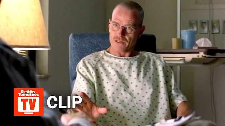 Breaking Bad - There Was No Fugue State Scene (S2E3) | Rotten Tomatoes TV