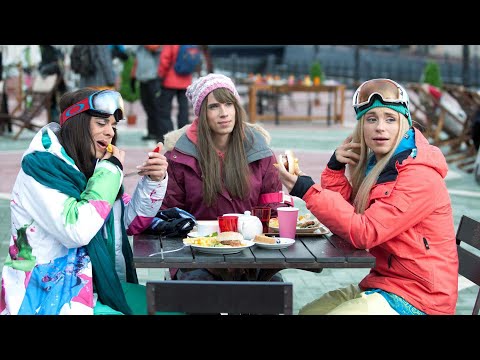 КЛАССНАЯ КОМЕДИЯ ДО СЛЕЗ! СМЕШНОЙ ФИЛЬМ! В спорте только девушки