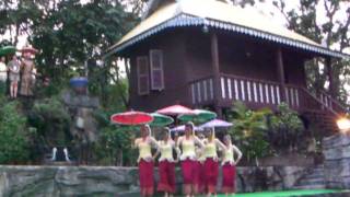 Cambodian Dancing