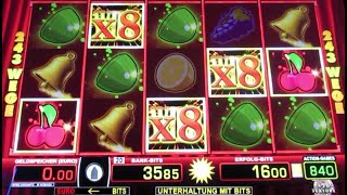 Mit nur 80 Cent MEGA JACKPOT GEKNACKT von 8400€! Spielautomat FLAMBIERT! Maga Krank! Casino Extrem!