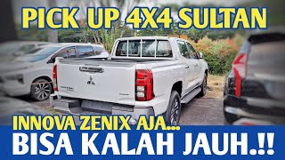 MITSUBISHI TRITON ULTIMATE MATIC 2026 SENYAMAN XPANDER #mitsubishitriton #triton #trending #viral 