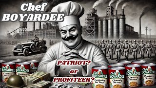 When Chef Boyardee Became a Wartime Legend and Unintentional Tycoon