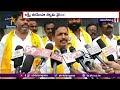 Post Card Movement Begins in Yadadri in Support of Chandrababu