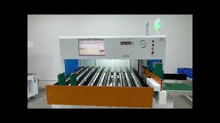AITOP prismatic battery OCV sorting machine Automatic Prismatic Lithium Cell IR & Voltage Sorting
