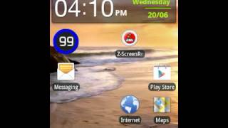 Lp sense ui launcher on galaxy y screenshot 4