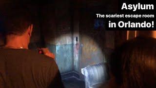 Asylum The scariest escape room in Orlando! screenshot 5