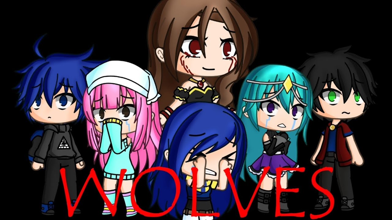 Itsfunneh Gacha Life Pictures | Free Robux Without Human ...