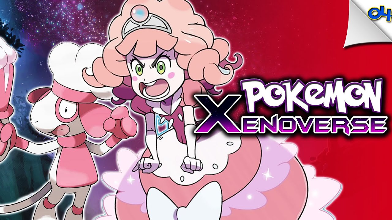 Pretty Princess Pinkie Plays: Pokémon Xenoverse Per Aspera Ad Astra –  Pinkie's Paradise