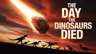 What Happened The Day The Dinosaurs Died? Earths Last M Extinction Explained