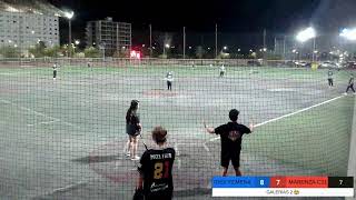 GALERIAS 2 🏟️ T2-2026 IDEX FEMENIL VS MARENZA C21