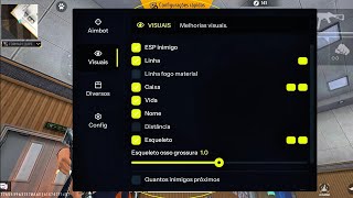 XIT FF 2026! UPDATED ✅ FFH4X PANEL FOR ANDROID & IPHONE - FREE ANTI/BAN + MEDIAFIRE LINK!! 😈🎯 screenshot 2
