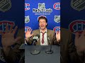 Conférence de presse Marty St-Louis - Série 2 game 1