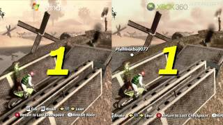 Trials Evolution - PC vs Xbox 360 - Graphics Comparison