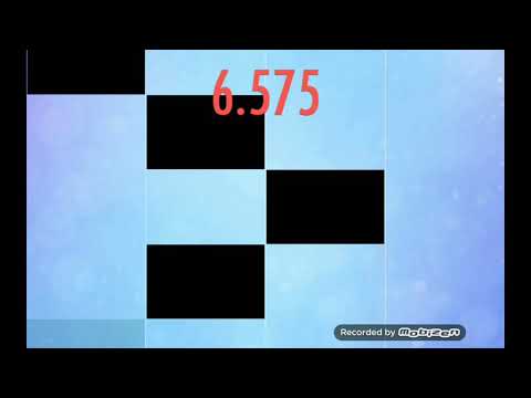 【ピアノタイル2】横画面でプレイ！Part3[SoufChall 3]