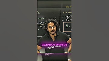 🔋Power of mechanical engineers ★ #physicswallah #shortfeed #shorts#alakhpandey
