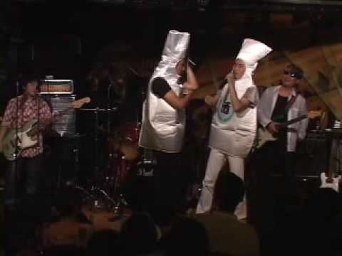 「とっくり兄弟誕生」／Dynamitepops（夏の歌謡ロックフェス2009）
