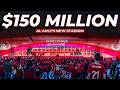 Das 150 Millionen Dollar Teure Stadion Von Al Ahly FC Verändert Den Afrikanischen Fußball