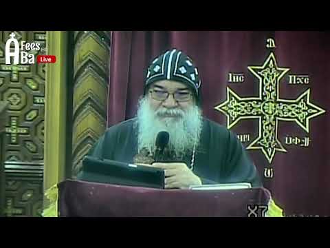 عظة انواع الحب لنيافة الانبا مكاريوس اسقف المنيا وتوابعها