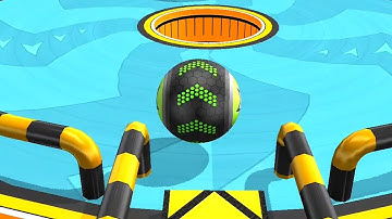 Going Balls Balls - New SpeedRun Gameplay Level 461-465