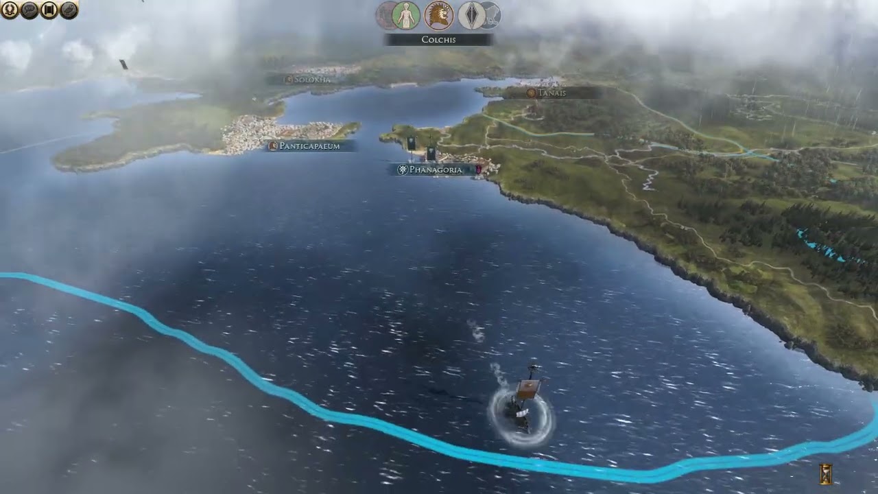 Rome 2 Total War Macedon on Normal Part 38