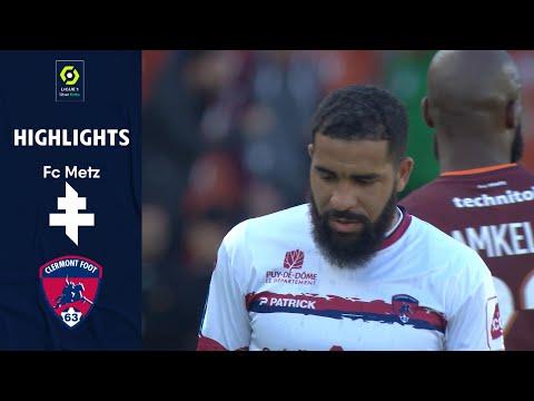 Metz Clermont Goals And Highlights