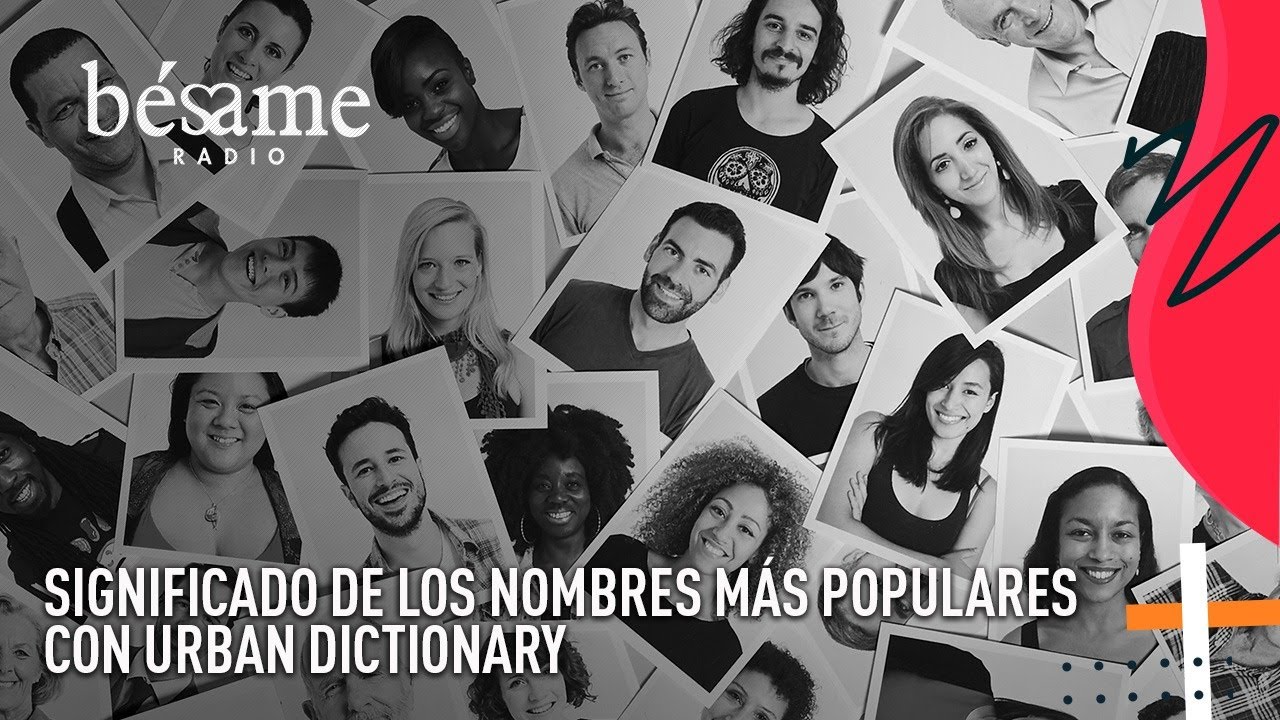 Urban Dictionary siginificado de Natalia, Alejandro y más nombres
