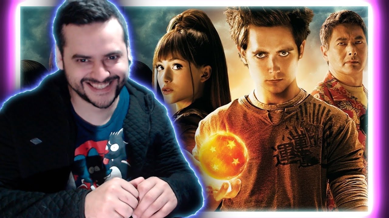 MARIANO RODRIGUEZ!! ¿ES DRAGON BALL EVOLUTION LA PEOR PELÍCULA DE TODOS LOS TIEMPOS? REACCION!!
