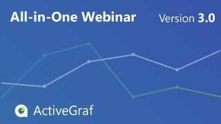 ActiveGraf V3.0 WEBINAR: Everything you need to know to build interactive scenario analysis
