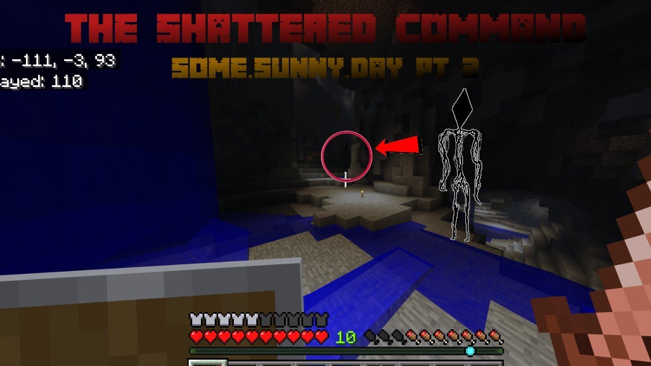 The Shattered Command (Some sunny day Pt2) - YouTube