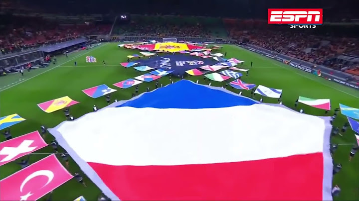 Resumen de Copa  España 1 vs Francia 2