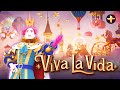 Just Dance 2026 PC Edition OLD MOD Viva La Vida By Coldplay 4K 60FPS 