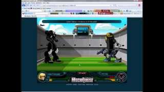 Mechquest gold,exp and health hack with cheat engine
