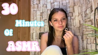 30 MINUTES OF ASMR 💤😴