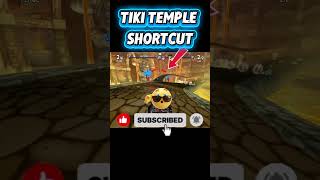 beach buggy shortcut