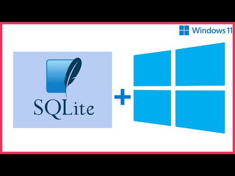 How to Install SQLite On Windows 11 (2022)