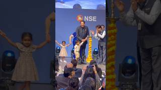 Ambani Family With Their Grandchildren at NSE 💖👶✨ | Sweetest Moments From the Ceremony