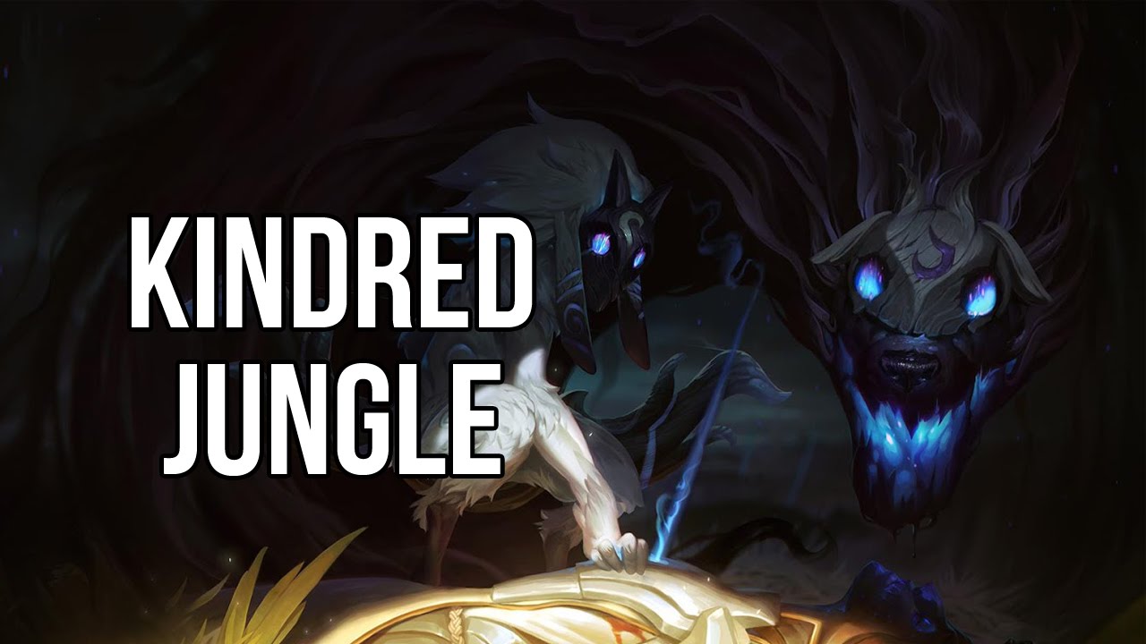 lol kindred ออก ของ guide