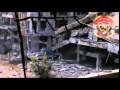 Unità dell'Esercito Arabo Siriano uccide un cecchino con un missile superficie-superficie