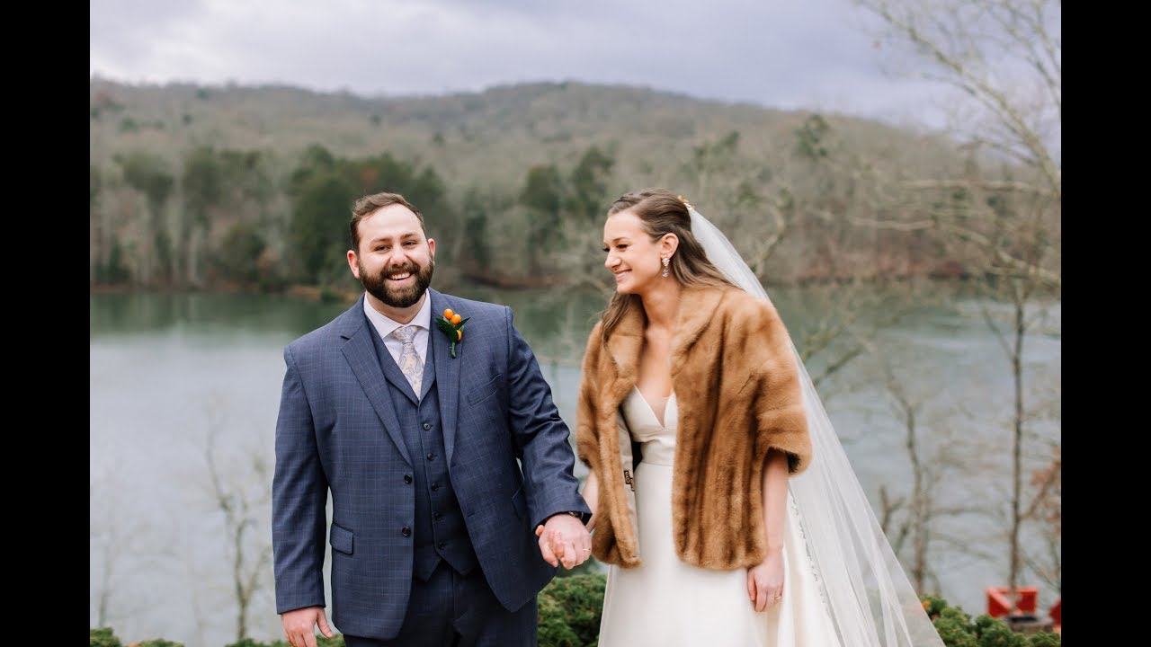 Gallaher Bend Wedding