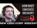 How Grief Can Cause Breakups