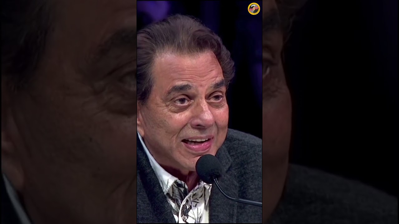 Dharmendra Ji Talking About His Life 