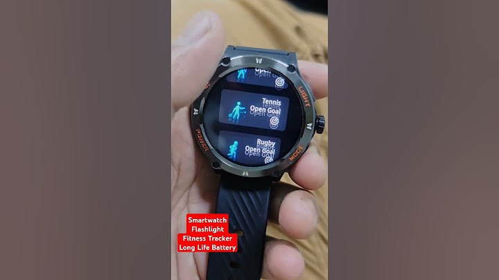 SmartwatchKT76 with Flashlight #smartwatch #watch #fyp #foryou #unboxing# fun #review #new #youtube