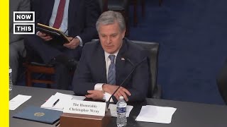 FBI Director Christopher Wray Testifies Before Congress Wealth