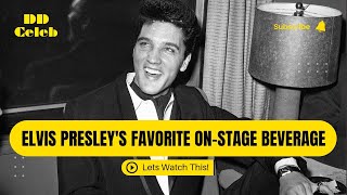 Famous You Might Be Surprised by Elvis Presley's Favorite On-Stage Beverage Net Worth