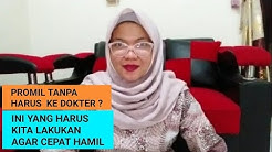 PROGRAM HAMIL SETELAH KEGUGURAN DAN KURETAGE ! PROMIL TANPA HARUS KE DOKTER , BISMILLAH ! - Durasi: 8.34. 