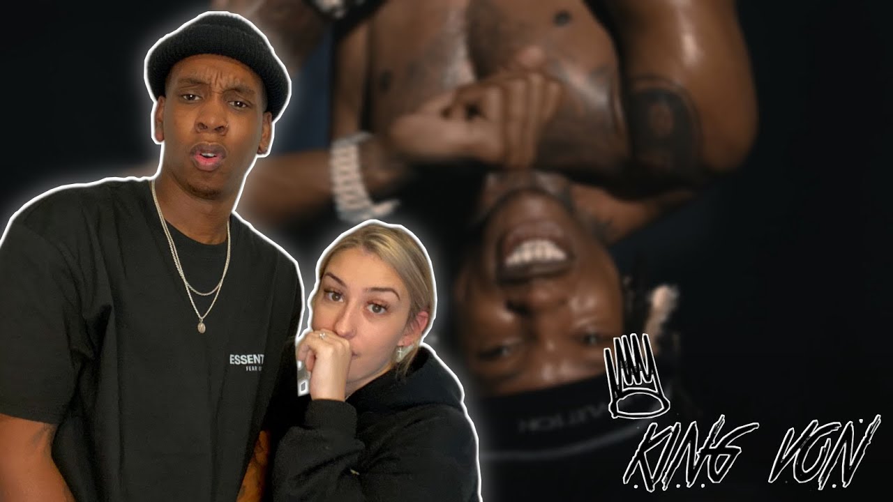 King Von - Too Real (Official Video) REACTION | TOP 5 MATERIAL! 🔥😤