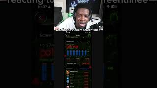 my discord viewers screentimes are insane...